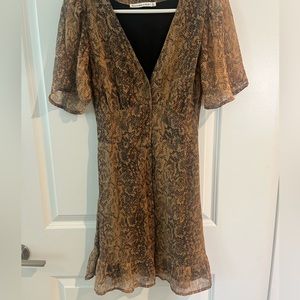 Abercrombie and Fitch mini dress